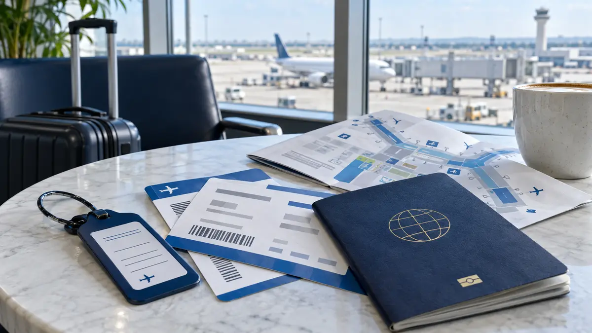 Co oznaczają kody lotnisk IATA i ICAO?